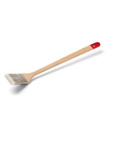 Allround HP 25mm fűtőtest ecset, szintetikus sörte, fanyél