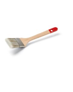 Allround HPK 25mm fűtőtest ecset, szintetikus sörte, rövid fanyél