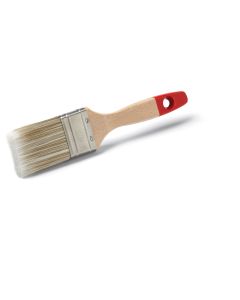 Allround L 40mm laposecset, szintetikus sörte, fanyél