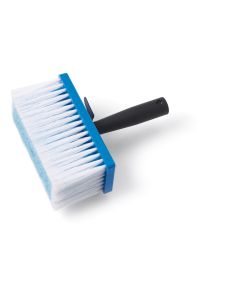 Myron Myha 170x70mm mennyezetkefe, Myhalon sörte, műanyag test