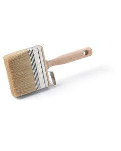 Maduro FS 140mm felületkenő, kevert sörte, natúr fanyél, monoblokk