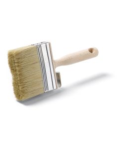 Maestro FS 120mm felületkenő, kevert sörte, fa nyél