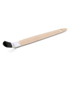 Maestro PP 20mm black laposecset hajlított, kevert fekete sörte