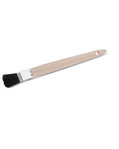 Maestro PPG 25mm black laposecset egyenes, kevert fekete sörte