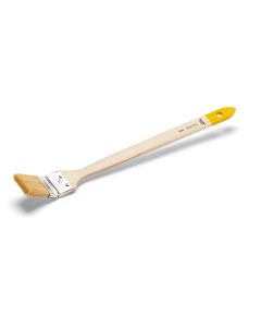 Mercato HP Pro 60mm fűtőtest ecset, kevert sörte, fa nyél