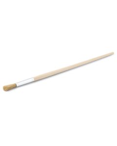 Lyon R 4 lyoni ecset kerek, világos sörte, hosszú fanyél