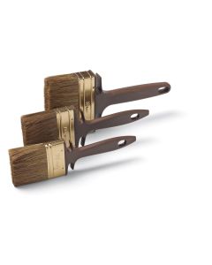 3 Timber FS Pro SET kefe szett favédőszerekhez 3db-os (70,100,120mm)