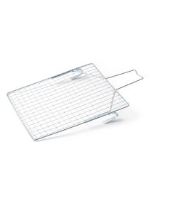 Drop metal 26x30cm csepegtetőrács, horganyzott fém