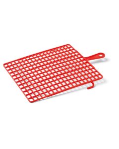 Drop Pro 10x17cm csepegtetőrács, műanyag, sűrű rácsozat