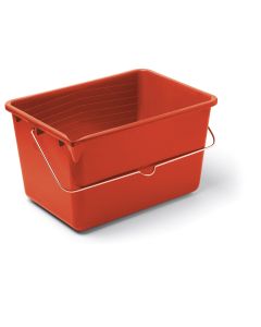 Nimba Box 8l festékes vödör szögletes, műanyag