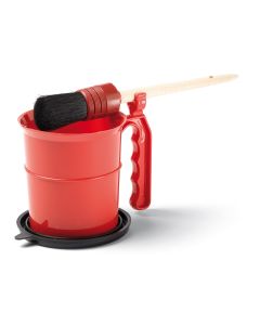 Pronto festékedény ecsettartóval (700ml)