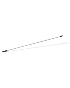 Polo white 3.0m teleszkópos hosszabbító, fehér, belső rögzítés, klikk-kónusz