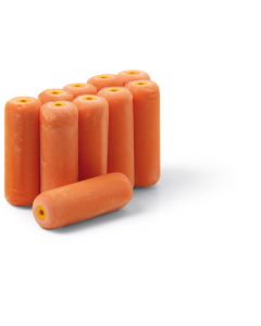 2 Soft Flock HK 5cm 2db lakkhenger, egyenes, bolyhos, SB