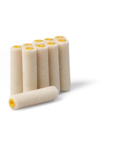 2 Velvet HK 6cm 2db fűtőtest henger, velúr, 4mm-es szálhossz, SB