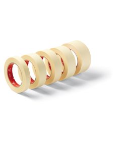 RedCore 38mmx50m Ind festőszalag, ipari kiszerelés, címke nélkül