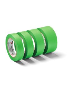WashiCore 24mmx50m green festőszalag, 80°C-ig hőálló, zöld