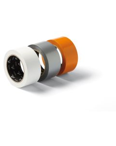 PVC Mask G 50mmx33m white maszkolószalag, PVC, sima, fehér