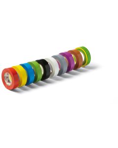 Volt 15mmx10m yellow szigetelőszalag, sárga