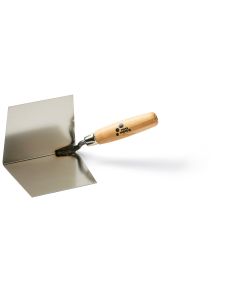 Stan Edge In sarokkanál belső sarkokhoz, rozsdamentes