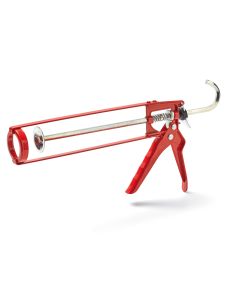 Marathon Steel 310ml kinyomópisztoly, fém váz, tolószáras, autom. nyomáselvétel