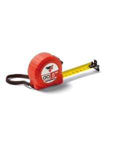 Go Pro 5m mérőszalag stopperrel, 2K ház