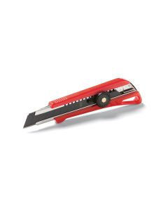 Samurai Black Secure 18mm vágókés, fém pengevezető, rögzítőcsavarral