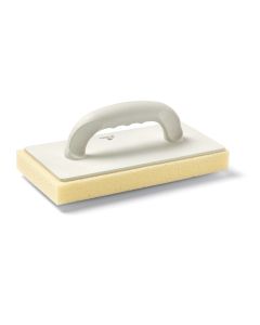 Till Hydro 30 14x28cm cross simító Hydro-szivacs rátéttel, vágott, sárga