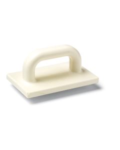 Tino 19x12cm műanyag simító, habosított PU