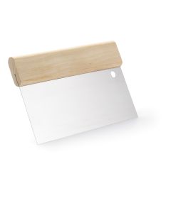 Kyoto 200mm japánspatulya, rozsdamentes, fa nyéllel