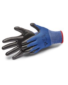 Allstar Aqua M/8" kesztyű U3 nitril bevonattal, olaj- és víztaszító, CAT2 - 3121