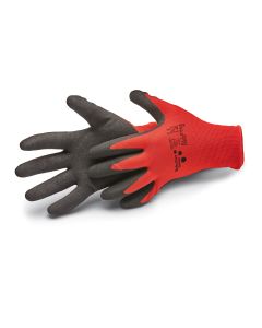 Allstar Dune L/9" kesztyű nitril bevonattal, homokszemcsés felület, CAT2 - 4131