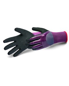 Allstar Dry XXL/11" kesztyű nitril bevonattal, homokszemcsés felület, CAT2 - 4121