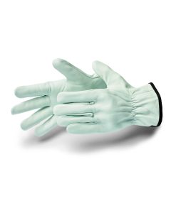 Workstar Driver XXL/11' kesztyű, sima báránybőr, CAT1