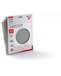 3 Drycut P240 3db csiszolópapír lap szárazcsiszoláshoz 230x280mm, SB