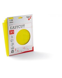 3 Easycut P180 3db csiszolópapír lap 230x280mm, SB