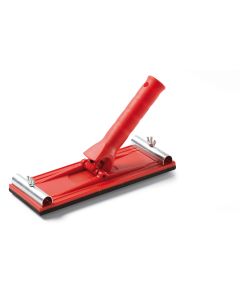 Polopad 105x210mm csuklós csiszoló teleszkóphoz, 3mm-es mohagumi réteg