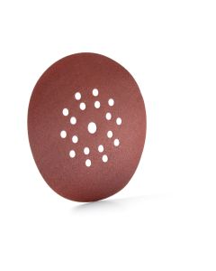 25 Royalcut D225 P60 25db csiszolókorong, tépőzáras, multilyukas