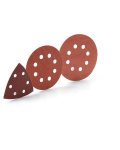 25 Royalcut D115 SET csiszolókorong szett, 25db-os (5-5db 40, 80, 120, 180, 320), tépőzáras