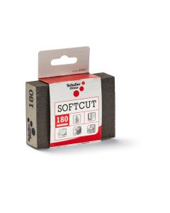 Softcut P180 csiszolószivacs 100x70x28mm, SB