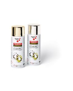 Prisma Effect Chrome gold 400ml, arany