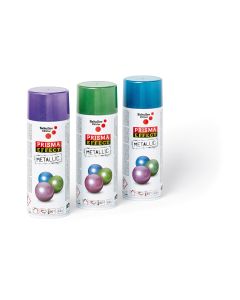 Prisma Effect Metallic green 400ml, zöld