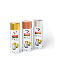 Prisma Effect Metallic Pro gold 400ml, arany