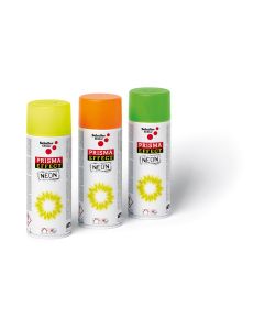 Prisma Effect Neon red 400ml, piros