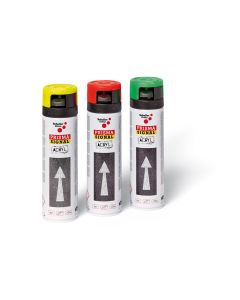 Prisma Signal yellow 500ml, jelzőspray, sárga