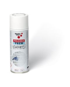 Prisma Tech Coverwhite 400ml, folttakaró, fehér