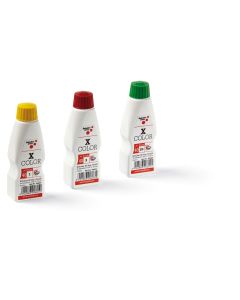 X Color forest-green univerzális színező, 40ml, erdőzöld