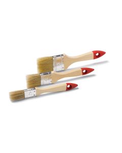 3 YES Flatbrush M Set laposecset szett, 3db-os (25,35,50mm)