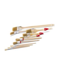 10 YES Brushset vegyes ecset szett, 10db-os