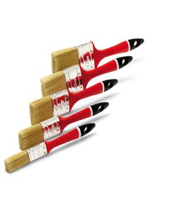 5 YES Flatbrush M Set laposecset szett, 5db-os (25,38,50,63,75mm)