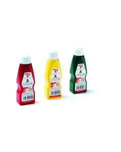 A Color okker beltéri színező, 40ml, 05 okker